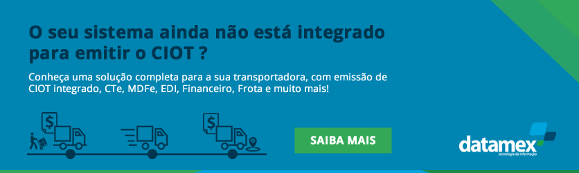 CIOT, TMS, CTe e muito mais! a solução mais completa do mercado!