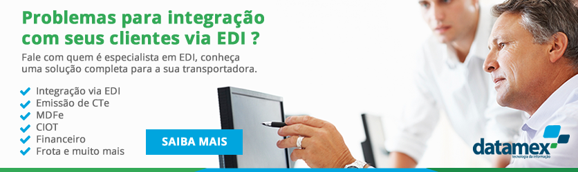 Solução para Edi Proceda no Transporte