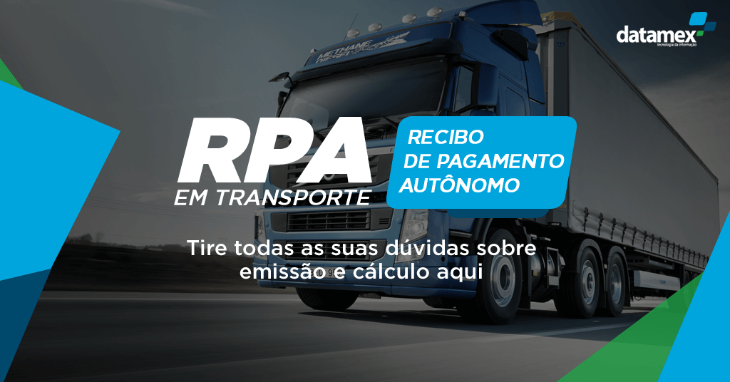 rpa contrato de frete