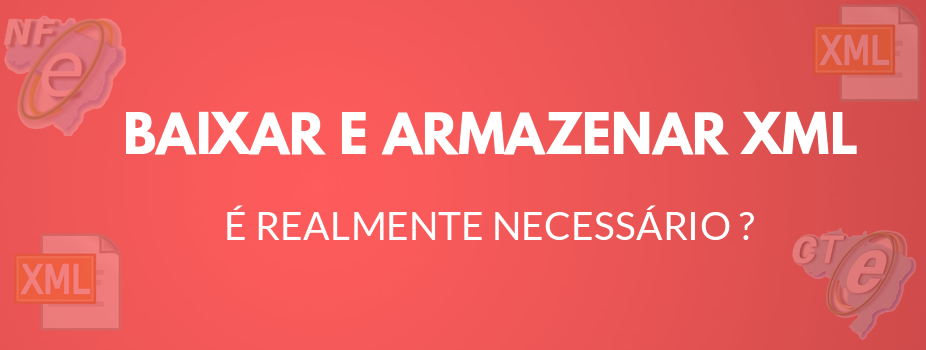 baixar xml