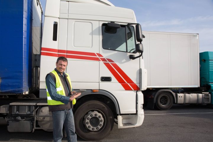 Qual a importancia do controle de jornada de motoristas