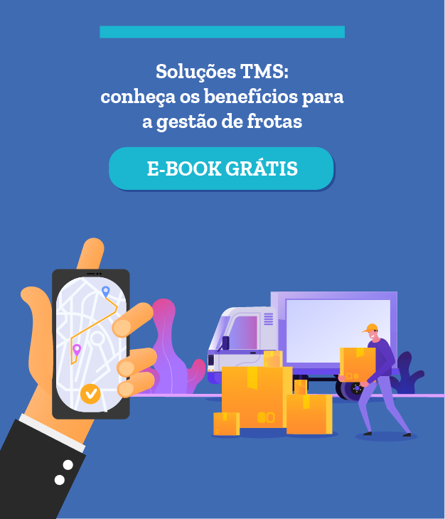 Soluções de TMS para gestão de sua frota